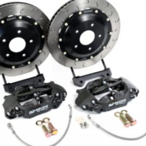 A&M AP Racing Big Brake Kit für BMW M2/M3/M4 inkl. DTC Gutachten Hinterachse