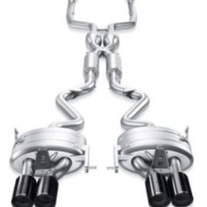 Akrapovic Evolution BMW E92 E93 M3 2007 – 2013